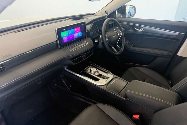 2025 GWM Haval Jolion Ultra A02