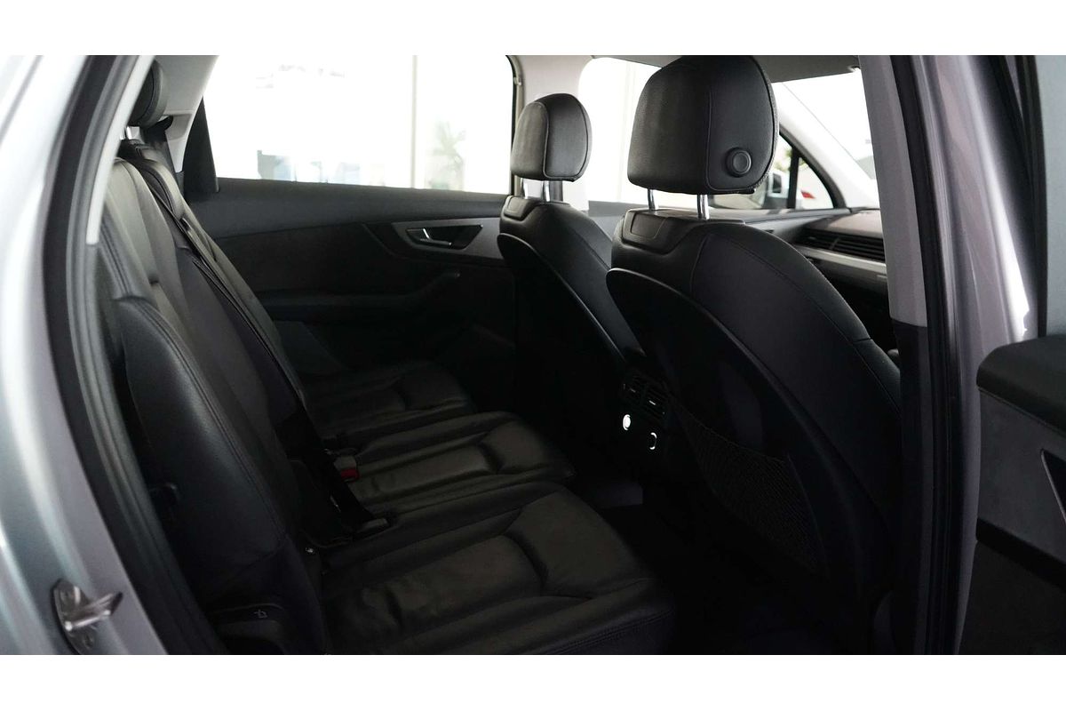 2016 Audi Q7 TDI 4M