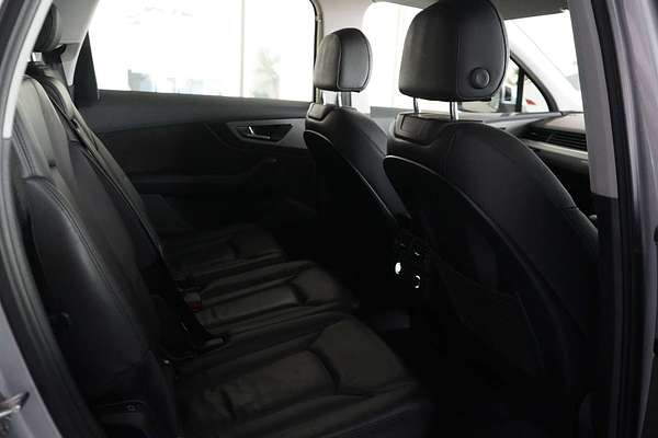 2016 Audi Q7 TDI 4M