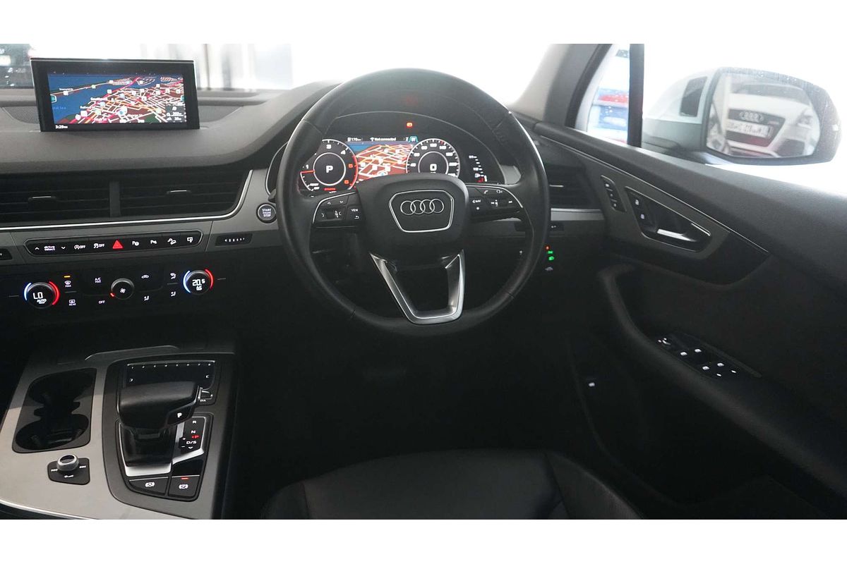 2016 Audi Q7 TDI 4M