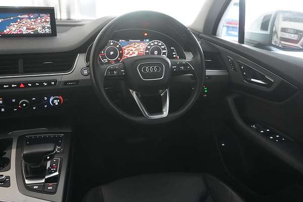 2016 Audi Q7 TDI 4M