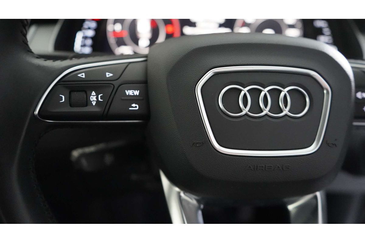2016 Audi Q7 TDI 4M