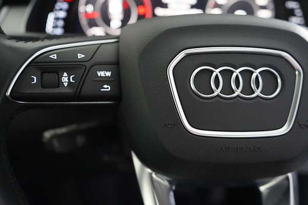 2016 Audi Q7 TDI 4M