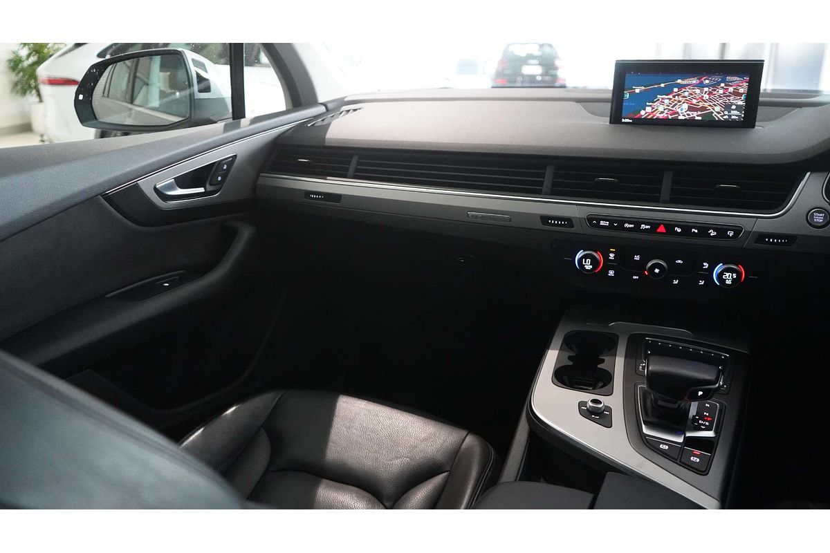 2016 Audi Q7 TDI 4M