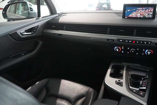 2016 Audi Q7 TDI 4M