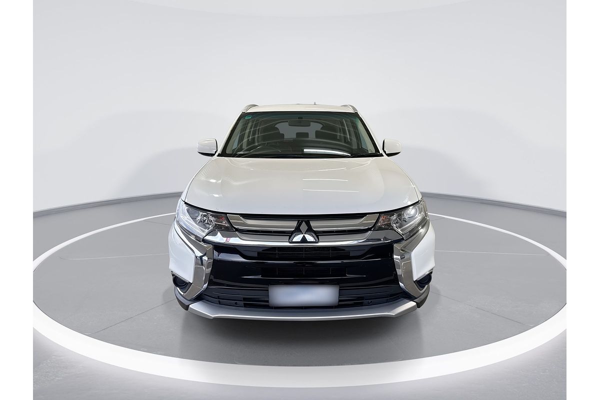 2017 Mitsubishi Outlander ES ZL