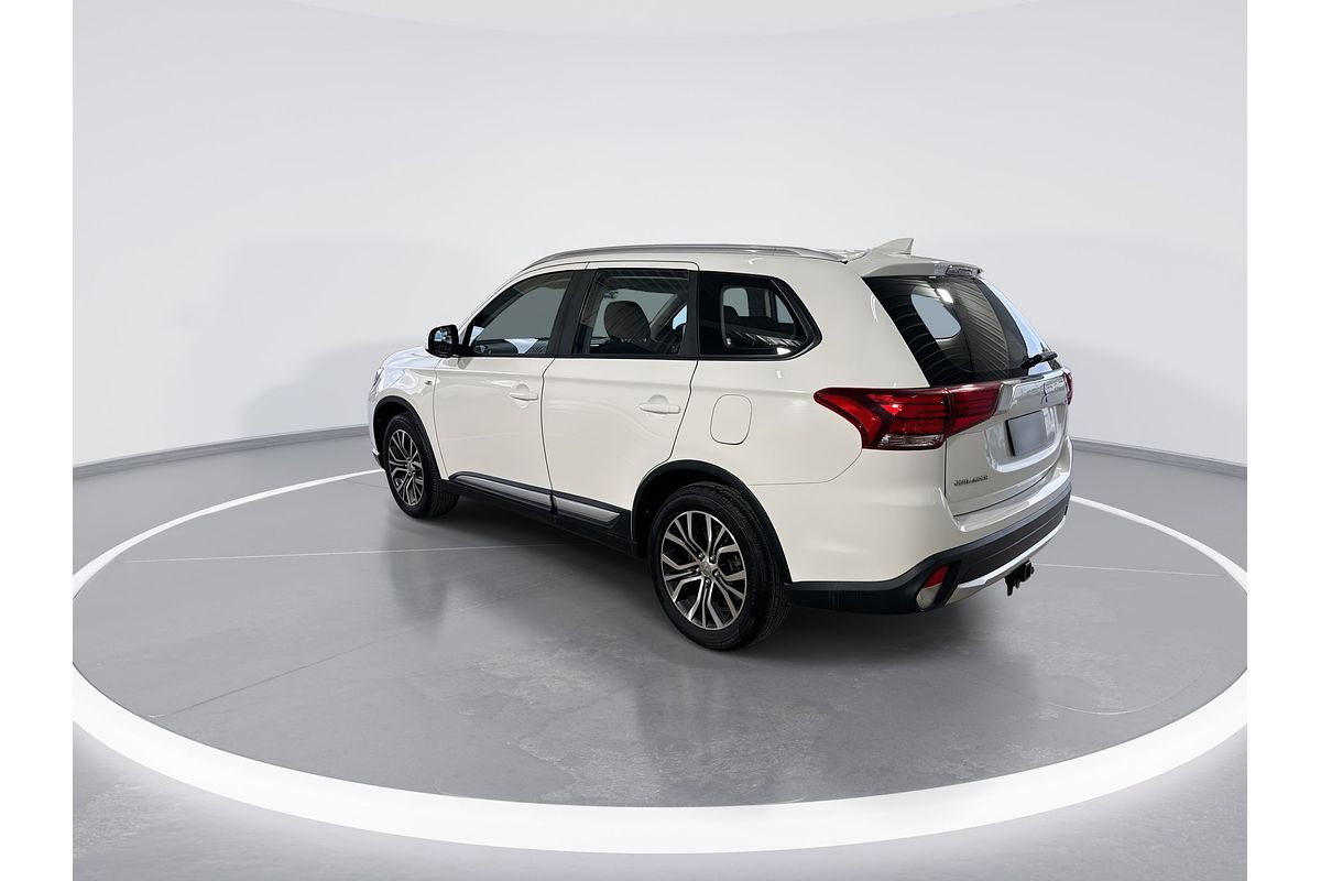 2017 Mitsubishi Outlander ES ZL