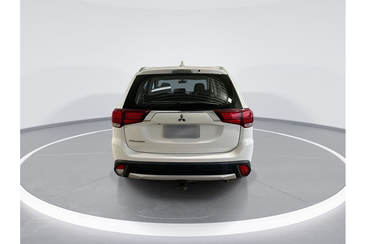 2017 Mitsubishi Outlander ES ZL