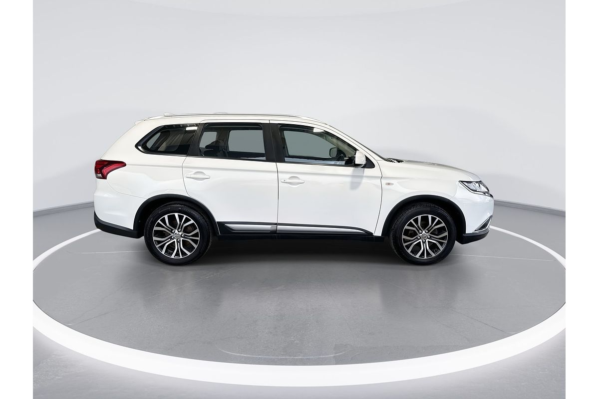 2017 Mitsubishi Outlander ES ZL