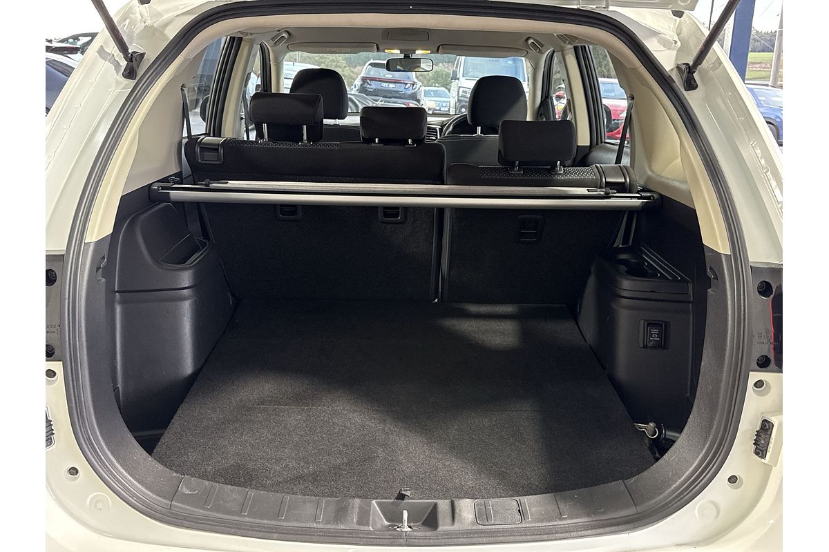 2017 Mitsubishi Outlander ES ZL