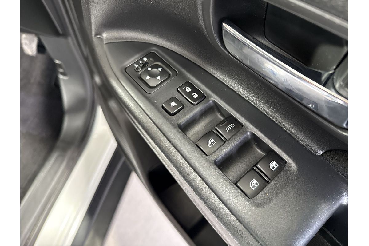 2017 Mitsubishi Outlander ES ZL