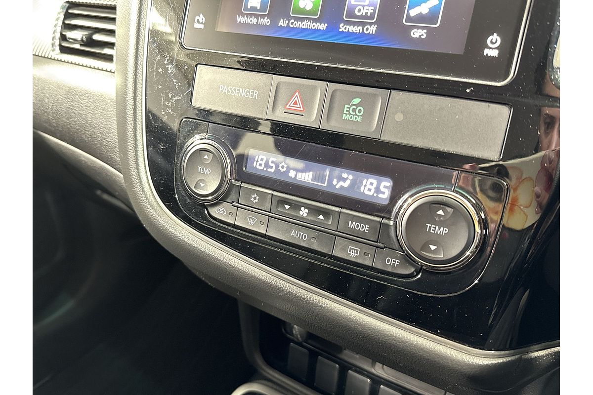2017 Mitsubishi Outlander ES ZL