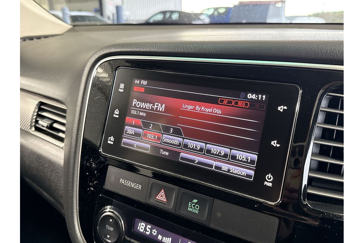 2017 Mitsubishi Outlander ES ZL