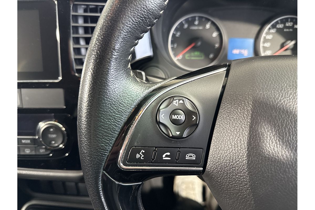 2017 Mitsubishi Outlander ES ZL