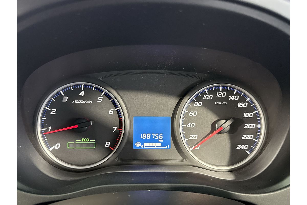 2017 Mitsubishi Outlander ES ZL