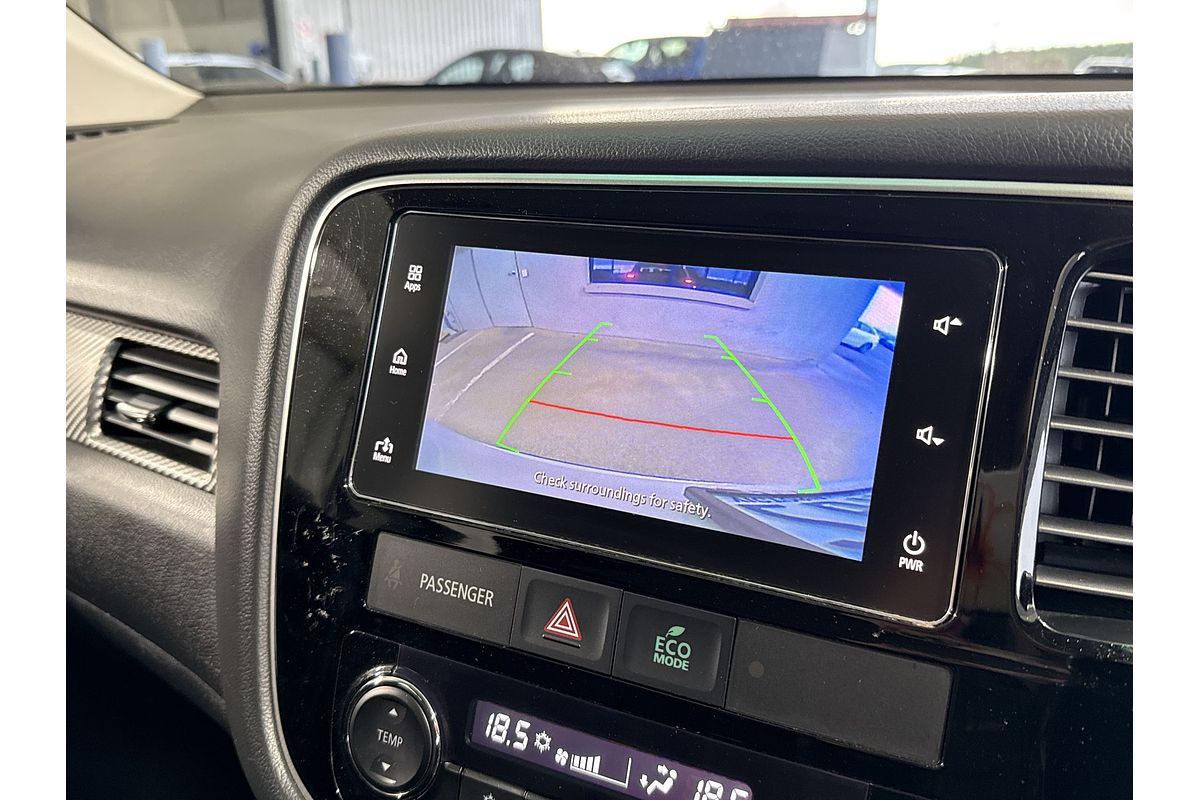 2017 Mitsubishi Outlander ES ZL