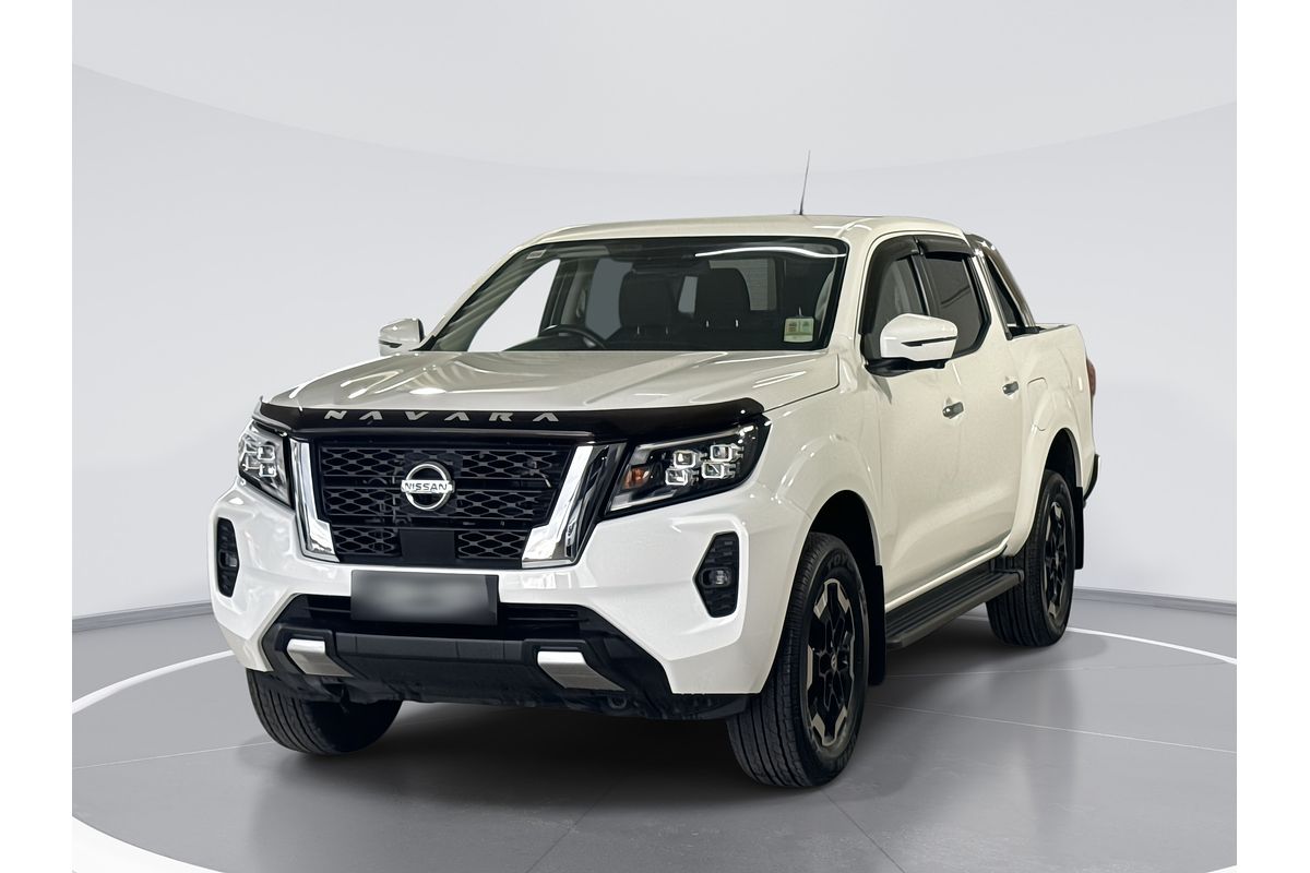 2023 Nissan Navara ST-X D23 Rear Wheel Drive