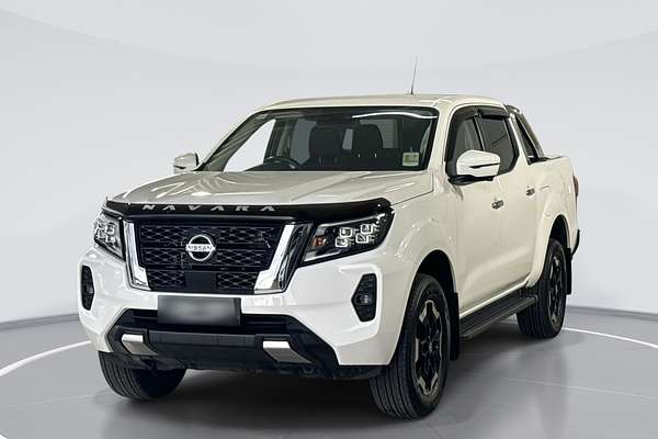 2023 Nissan Navara ST-X D23 Rear Wheel Drive