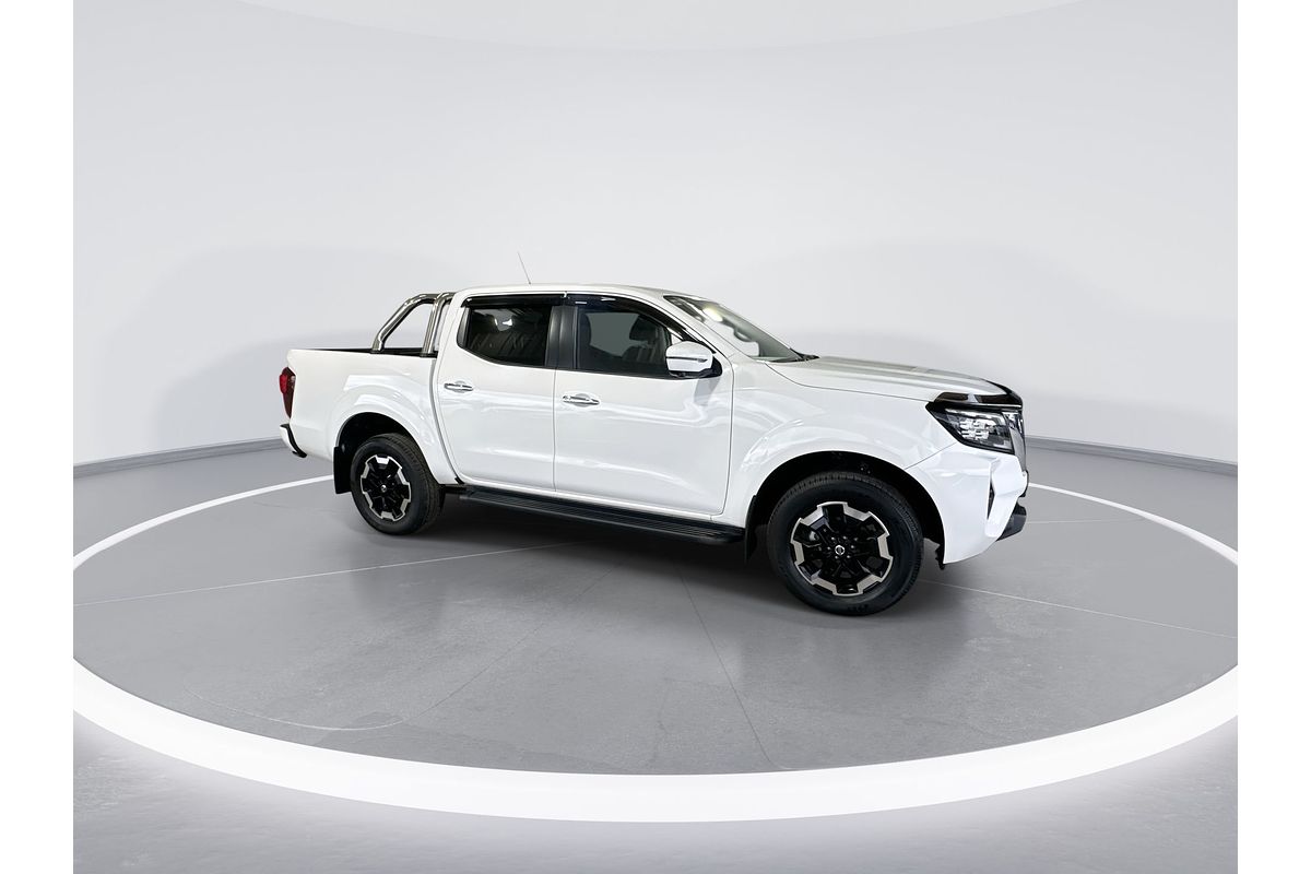 2023 Nissan Navara ST-X D23 Rear Wheel Drive
