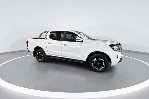 2023 Nissan Navara ST-X D23 Rear Wheel Drive