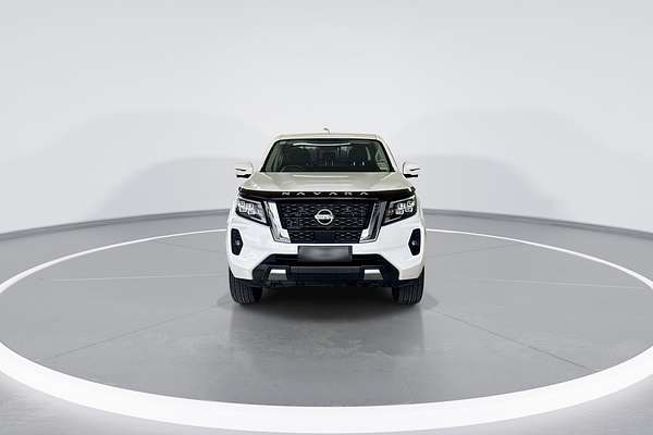 2023 Nissan Navara ST-X D23 Rear Wheel Drive