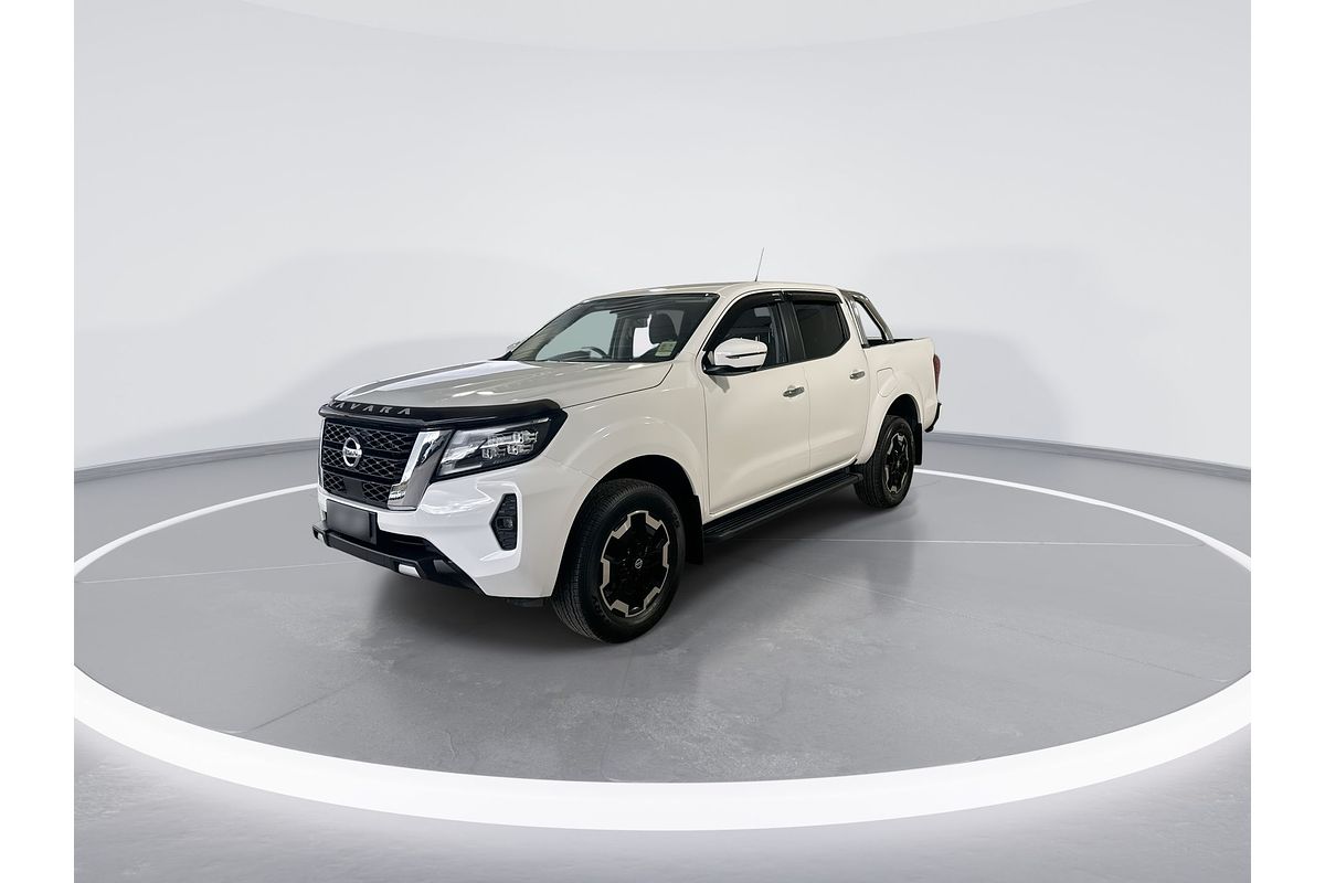 2023 Nissan Navara ST-X D23 Rear Wheel Drive