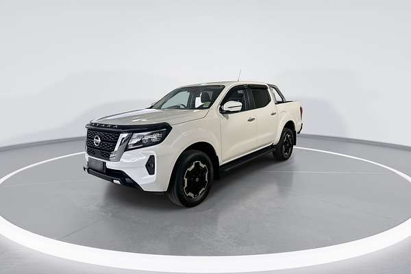 2023 Nissan Navara ST-X D23 Rear Wheel Drive