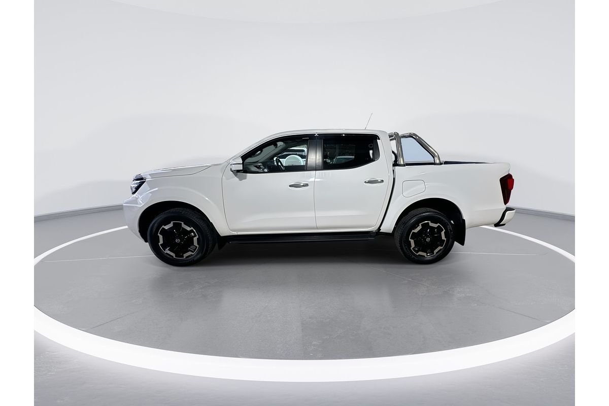 2023 Nissan Navara ST-X D23 Rear Wheel Drive