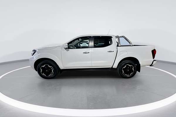 2023 Nissan Navara ST-X D23 Rear Wheel Drive
