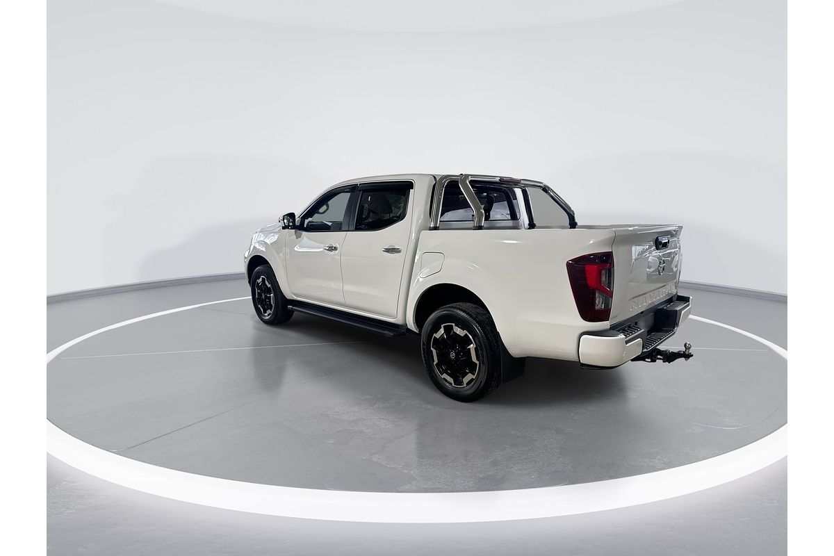 2023 Nissan Navara ST-X D23 Rear Wheel Drive
