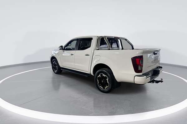 2023 Nissan Navara ST-X D23 Rear Wheel Drive