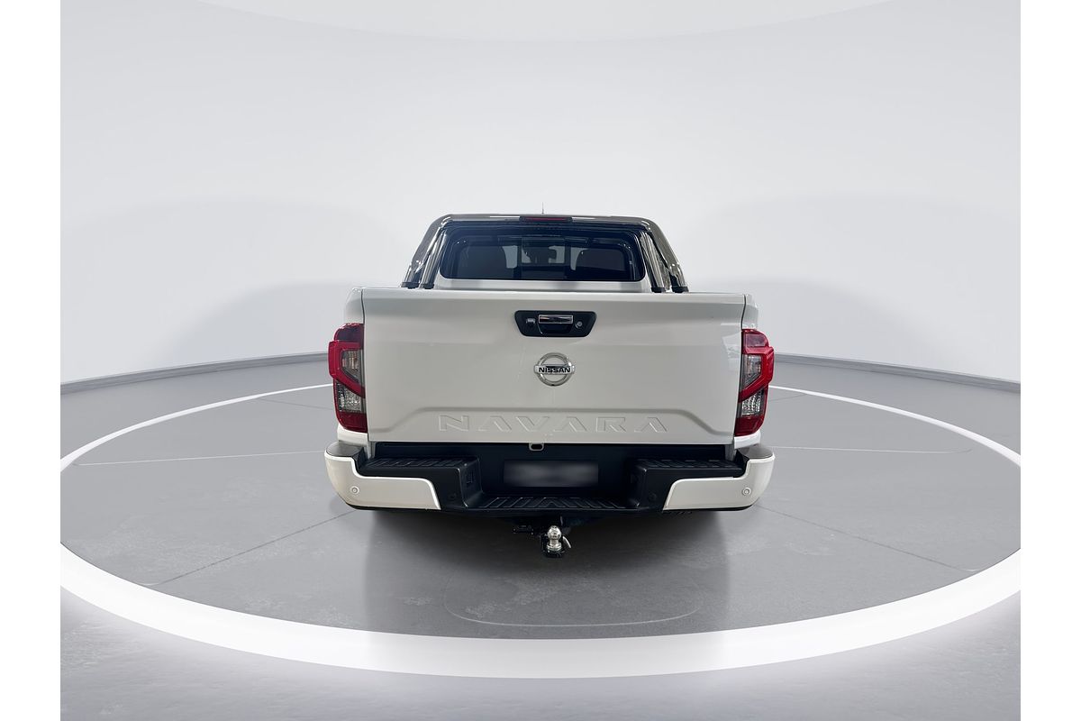 2023 Nissan Navara ST-X D23 Rear Wheel Drive