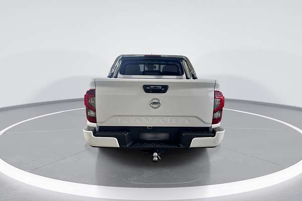 2023 Nissan Navara ST-X D23 Rear Wheel Drive