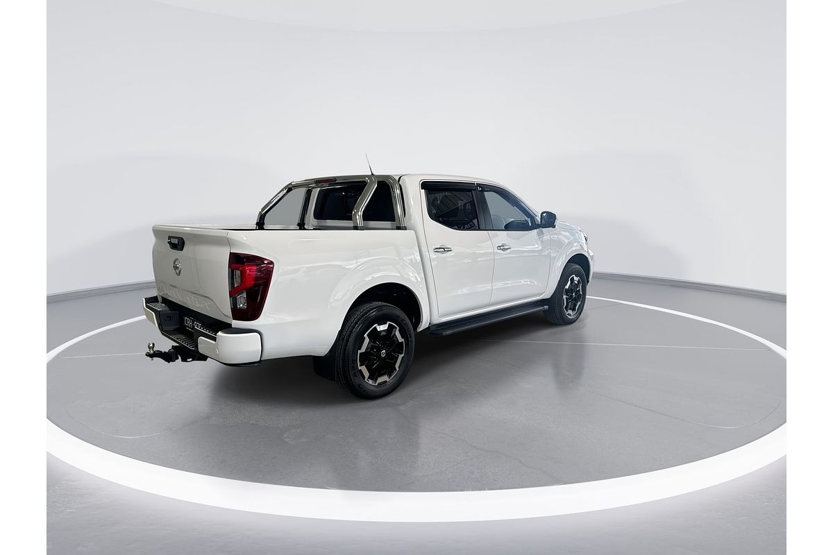 2023 Nissan Navara ST-X D23 Rear Wheel Drive