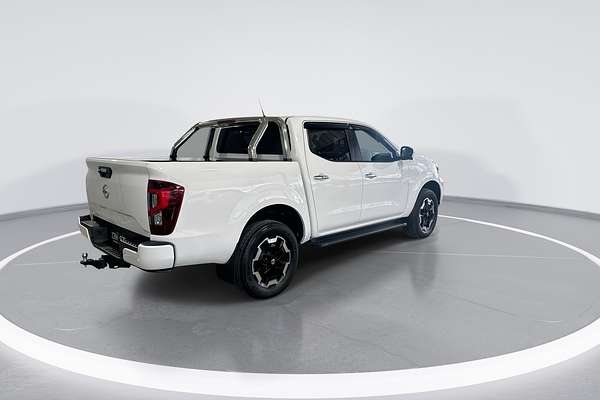 2023 Nissan Navara ST-X D23 Rear Wheel Drive