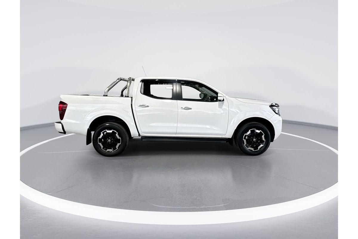 2023 Nissan Navara ST-X D23 Rear Wheel Drive