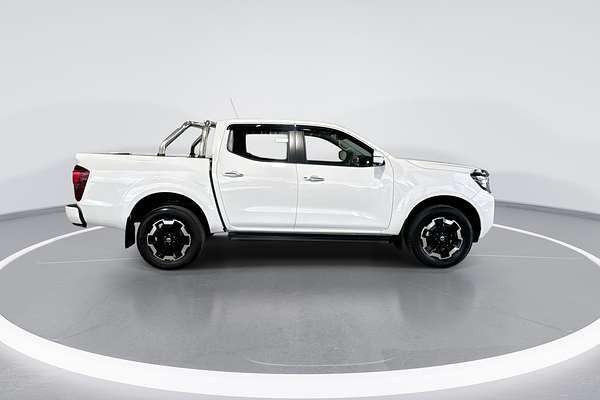 2023 Nissan Navara ST-X D23 Rear Wheel Drive