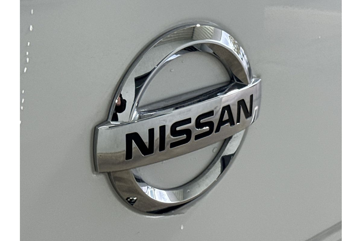 2023 Nissan Navara ST-X D23 Rear Wheel Drive