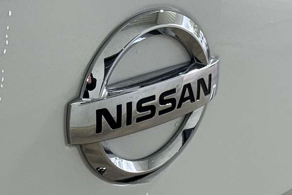 2023 Nissan Navara ST-X D23 Rear Wheel Drive