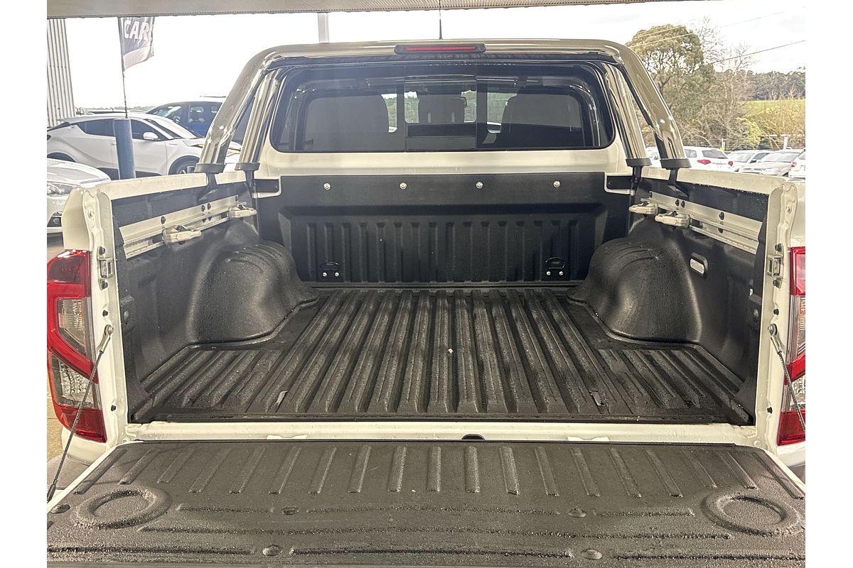 2023 Nissan Navara ST-X D23 Rear Wheel Drive