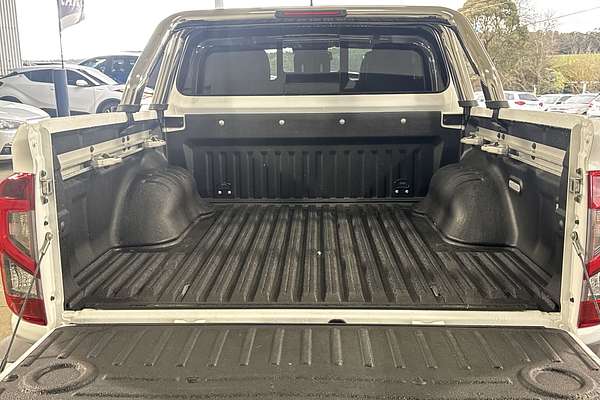 2023 Nissan Navara ST-X D23 Rear Wheel Drive