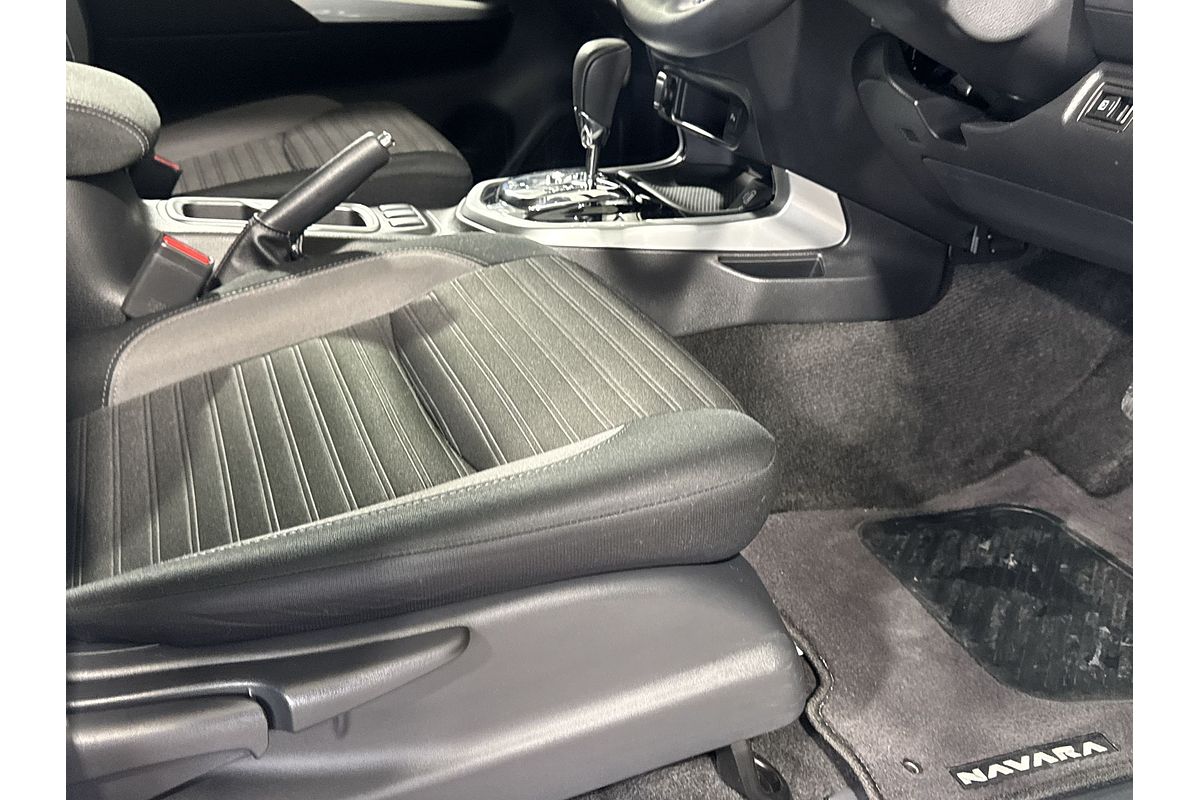 2023 Nissan Navara ST-X D23 Rear Wheel Drive