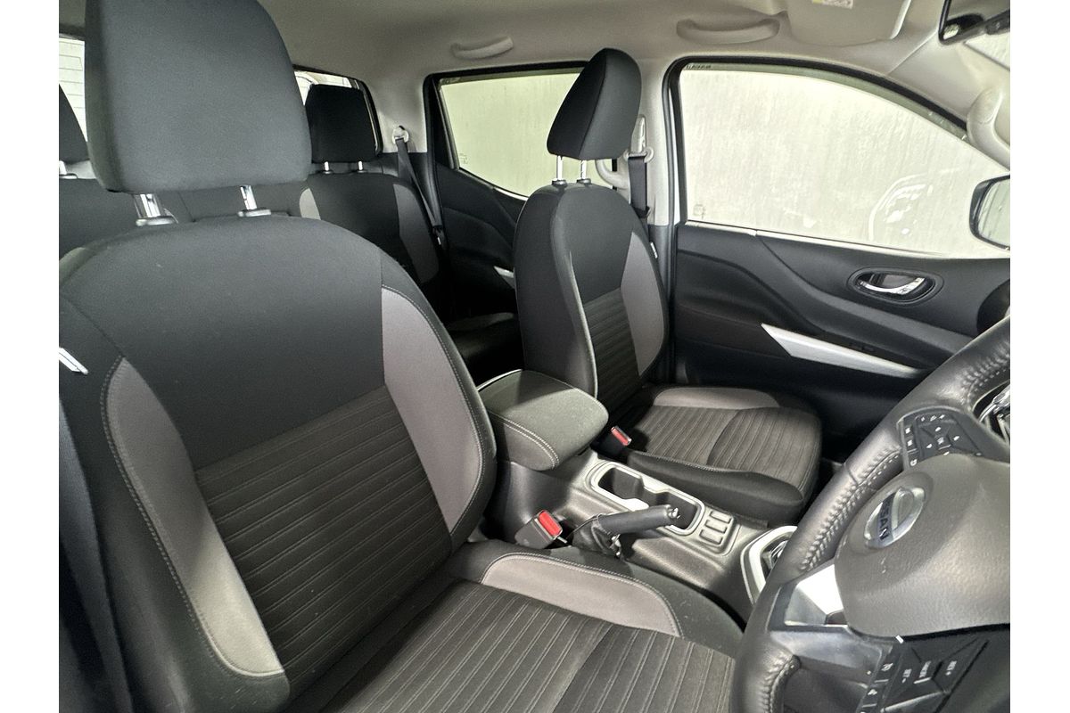 2023 Nissan Navara ST-X D23 Rear Wheel Drive