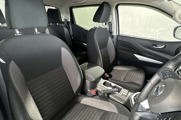 2023 Nissan Navara ST-X D23 Rear Wheel Drive