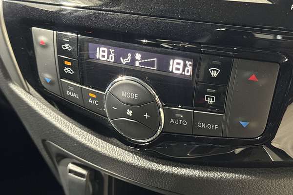 2023 Nissan Navara ST-X D23 Rear Wheel Drive