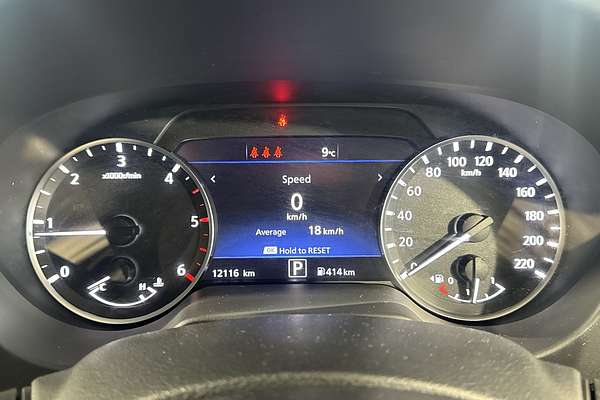 2023 Nissan Navara ST-X D23 Rear Wheel Drive