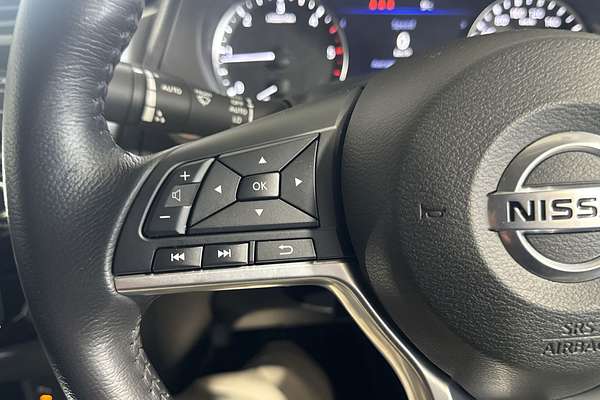 2023 Nissan Navara ST-X D23 Rear Wheel Drive