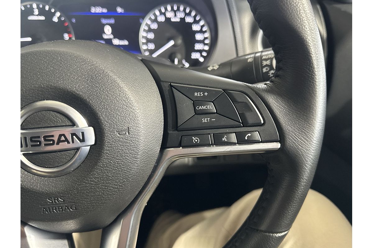 2023 Nissan Navara ST-X D23 Rear Wheel Drive