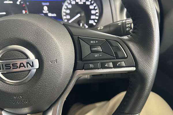 2023 Nissan Navara ST-X D23 Rear Wheel Drive