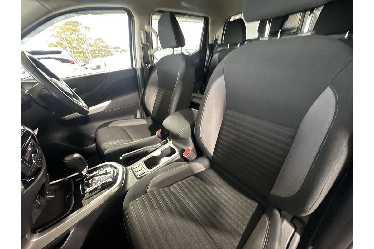 2023 Nissan Navara ST-X D23 Rear Wheel Drive
